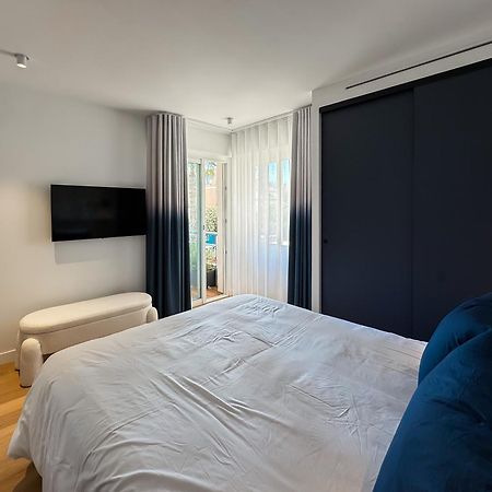 Appartement Luxueux Plein Centre De Cavalaire A 2Mn De La Plage Exteriér fotografie