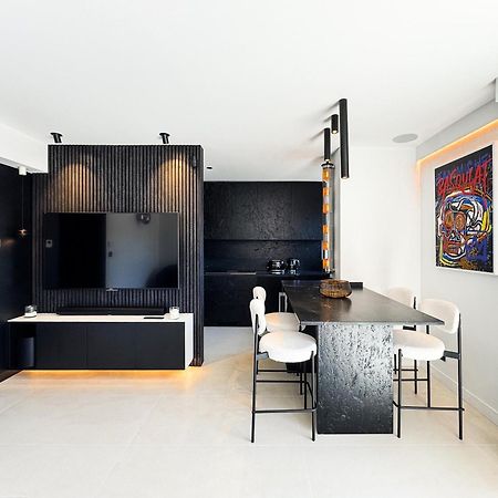 Appartement Luxueux Plein Centre De Cavalaire A 2Mn De La Plage Exteriér fotografie