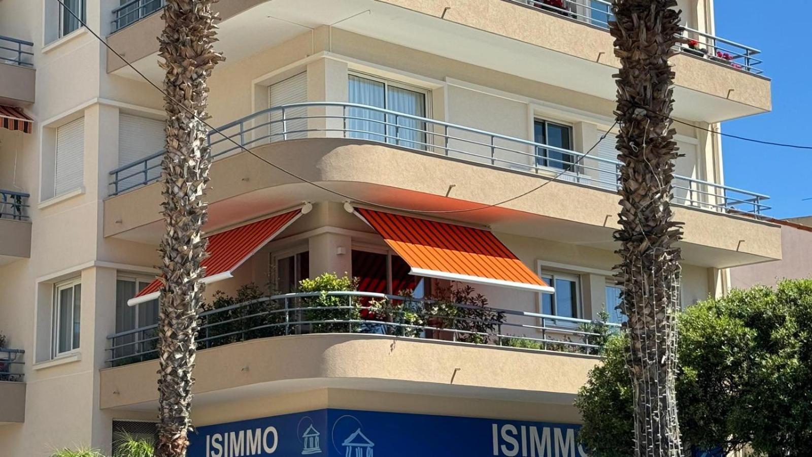 Appartement Luxueux Plein Centre De Cavalaire A 2Mn De La Plage Exteriér fotografie