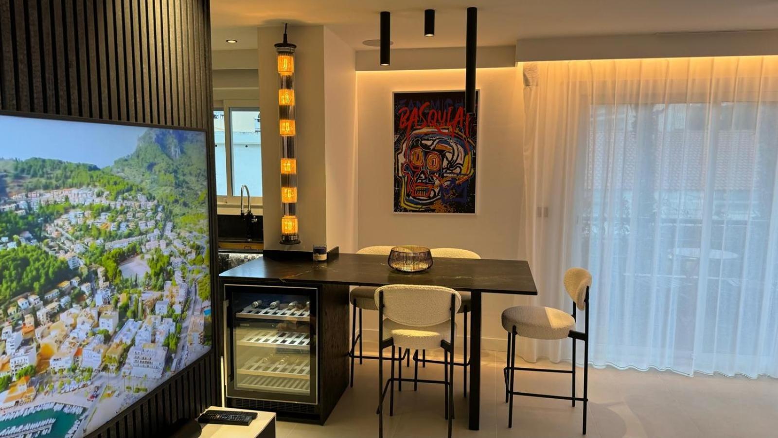 Appartement Luxueux Plein Centre De Cavalaire A 2Mn De La Plage Exteriér fotografie