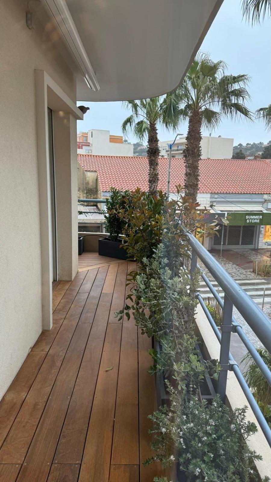 Appartement Luxueux Plein Centre De Cavalaire A 2Mn De La Plage Exteriér fotografie