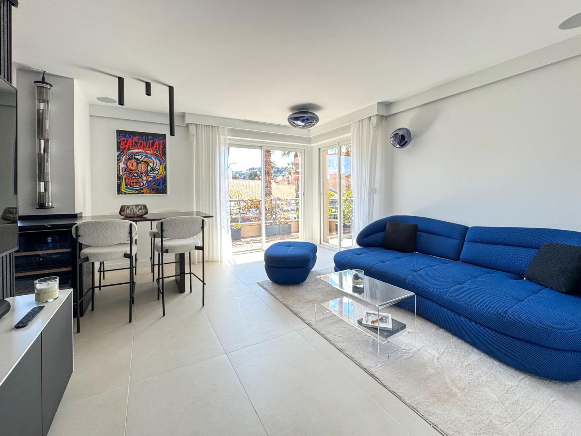Appartement Luxueux Plein Centre De Cavalaire A 2Mn De La Plage Exteriér fotografie