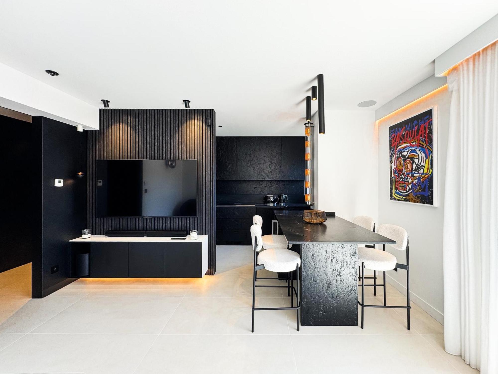 Appartement Luxueux Plein Centre De Cavalaire A 2Mn De La Plage Exteriér fotografie
