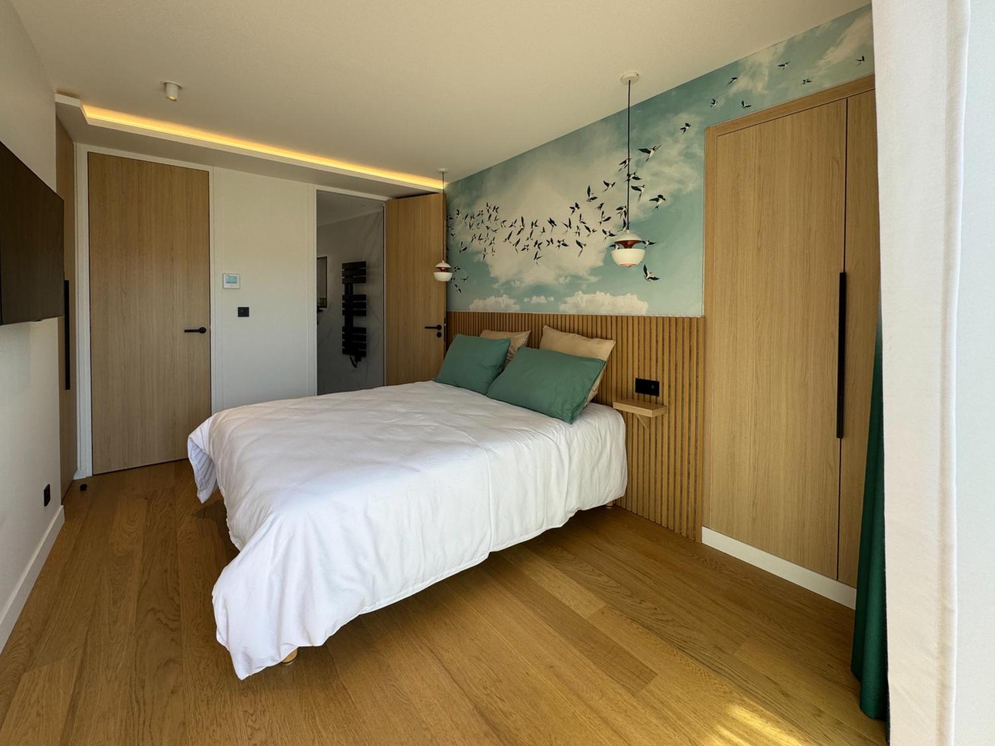 Appartement Luxueux Plein Centre De Cavalaire A 2Mn De La Plage Exteriér fotografie