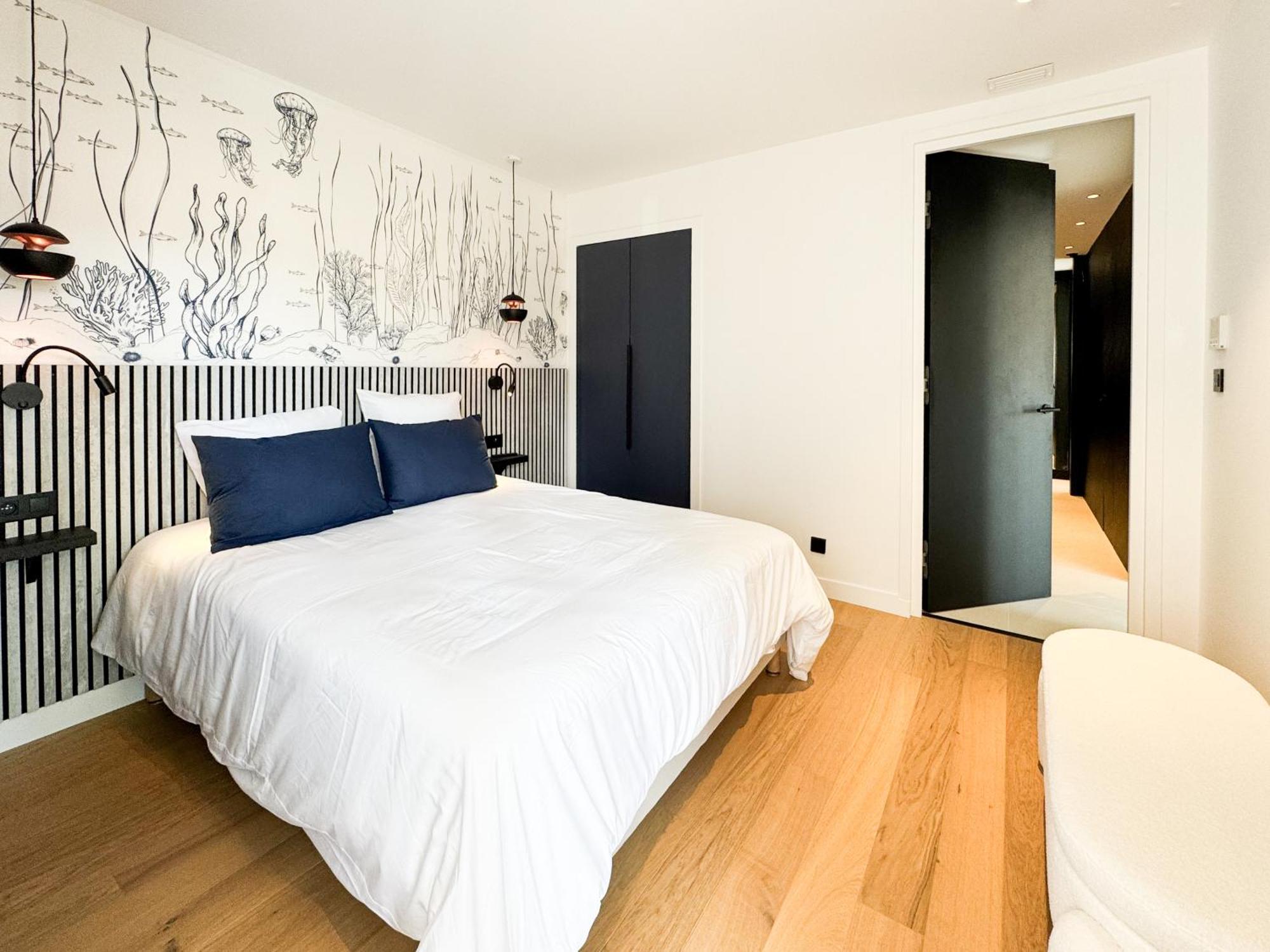 Appartement Luxueux Plein Centre De Cavalaire A 2Mn De La Plage Exteriér fotografie