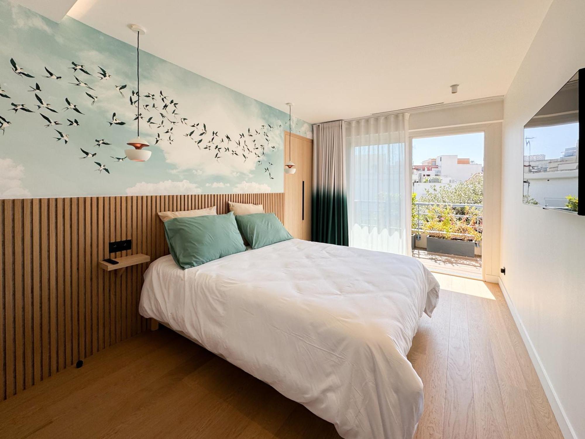 Appartement Luxueux Plein Centre De Cavalaire A 2Mn De La Plage Exteriér fotografie